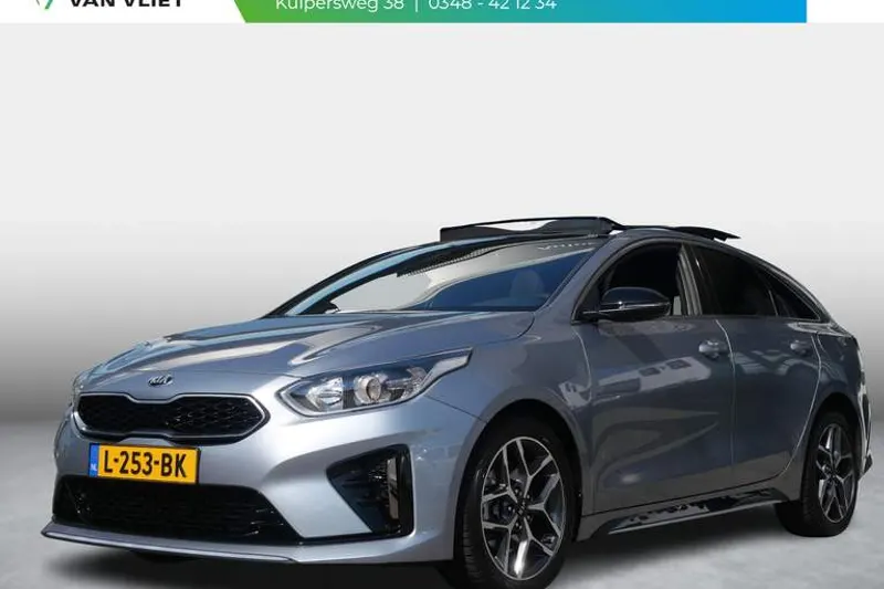 Kia Proceed (2021)