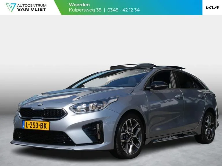 Kia Proceed (2021) — foto 1