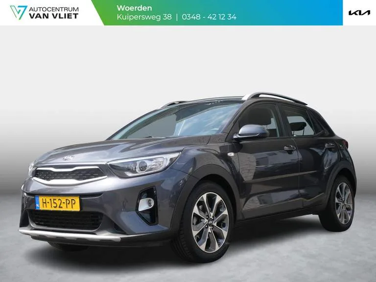 Kia Stonic (2020) — foto 1