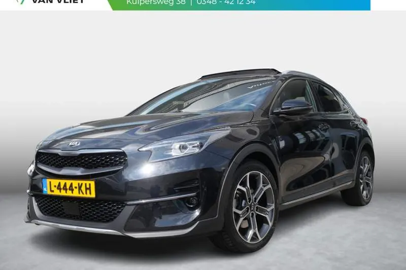 Kia XCeed (2021)
