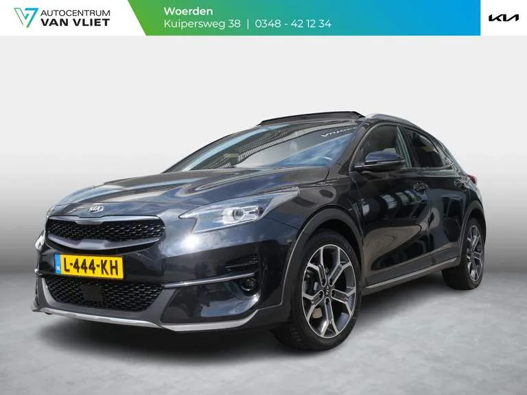 Kia XCeed (2021) — foto 1