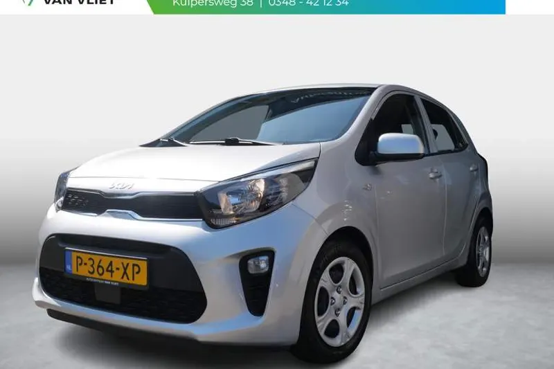 Kia Picanto (2022)