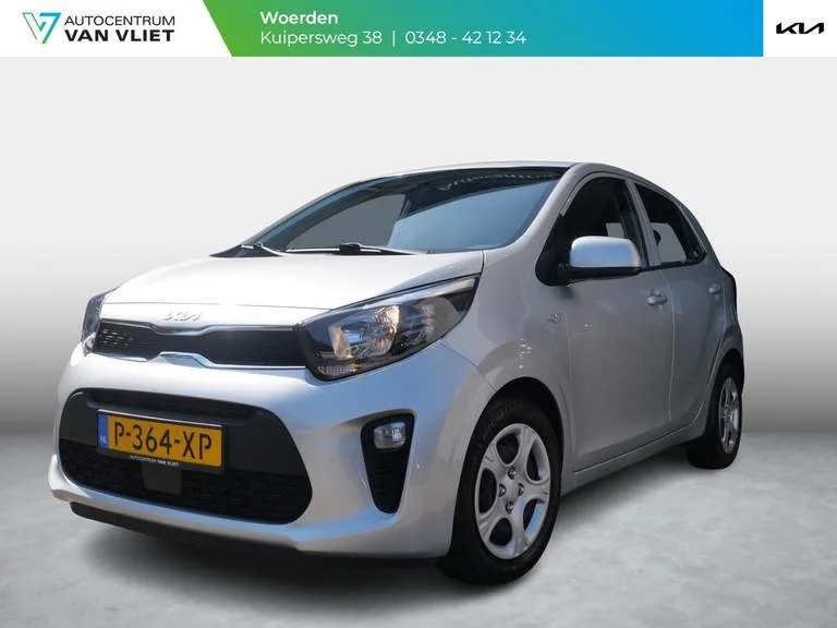 Kia Picanto (2022) — foto 1