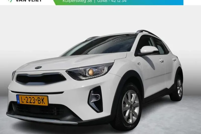 Kia Stonic (2021)