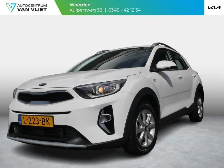 Kia Stonic (2021) — foto 1
