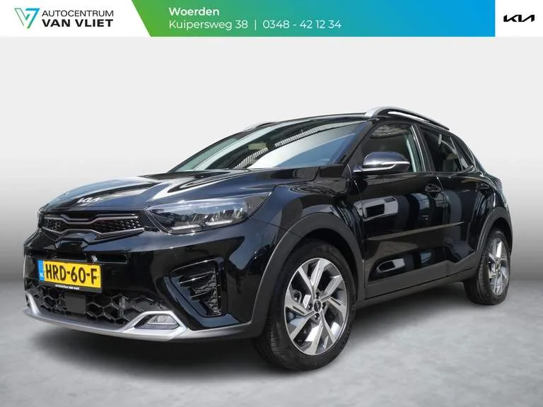 Kia Stonic (2025) — foto 1