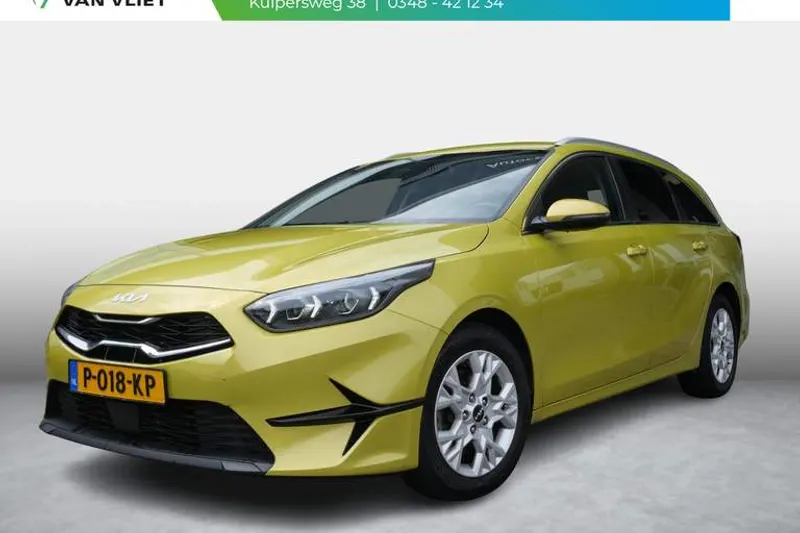 Kia Ceed Sportswagon (2022)