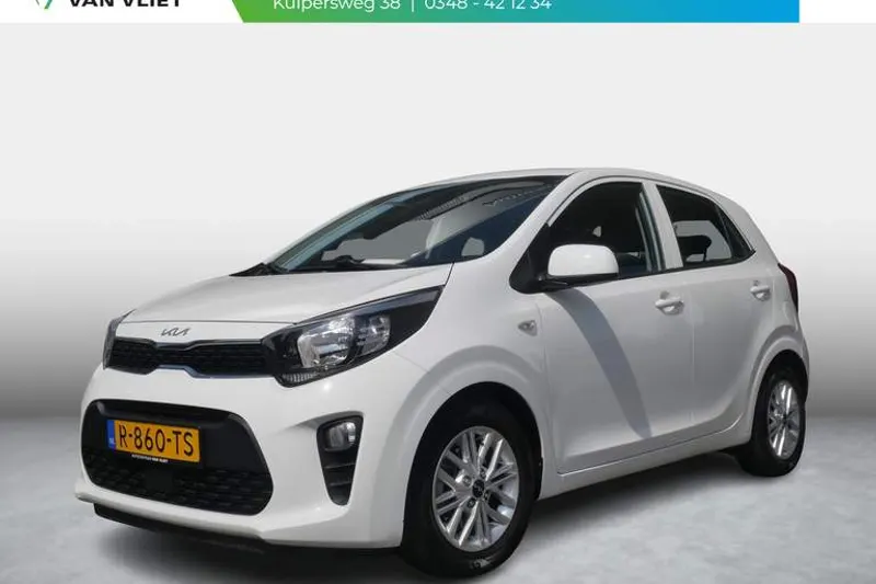 Kia Picanto (2022)