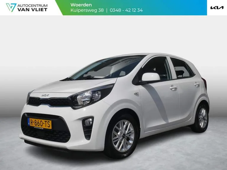 Kia Picanto (2022) — foto 1