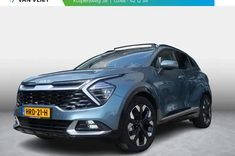 Kia Sportage (2025)