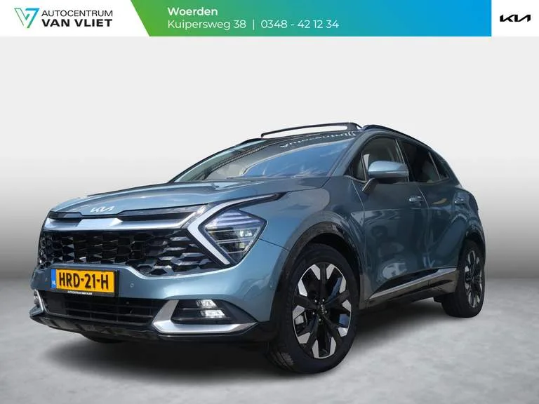 Kia Sportage (2025) — foto 1