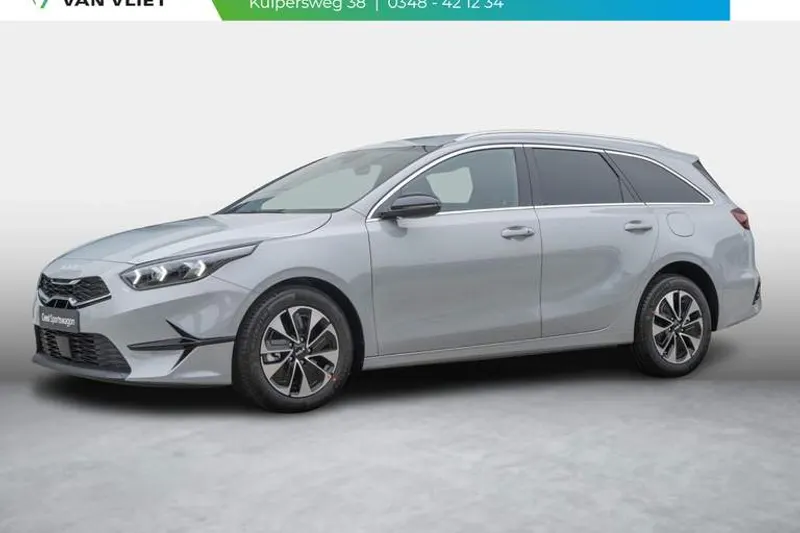 Kia Ceed Sportswagon (2025)