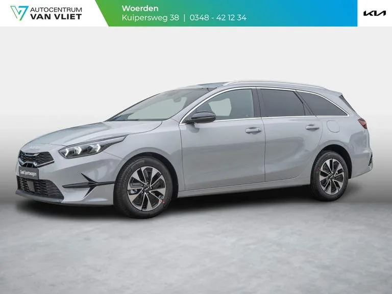 Kia Ceed Sportswagon (2025) — foto 1