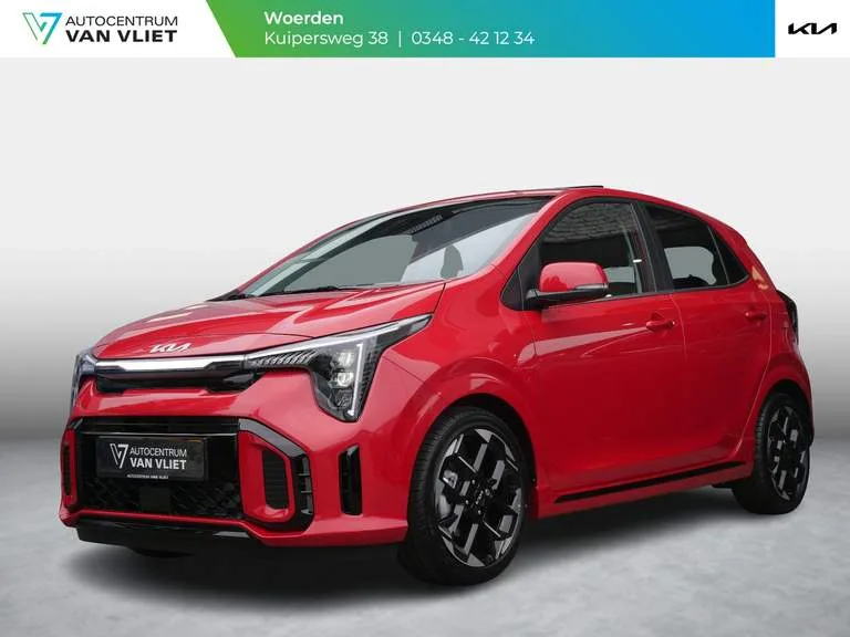 Kia Picanto (2026) — foto 1