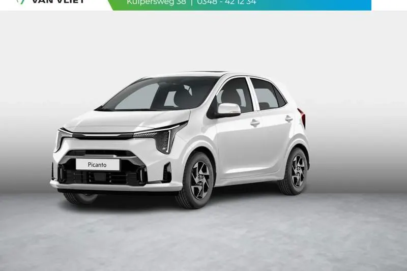 Kia Picanto (2026)