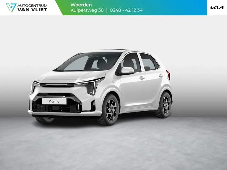 Kia Picanto (2026) — foto 1