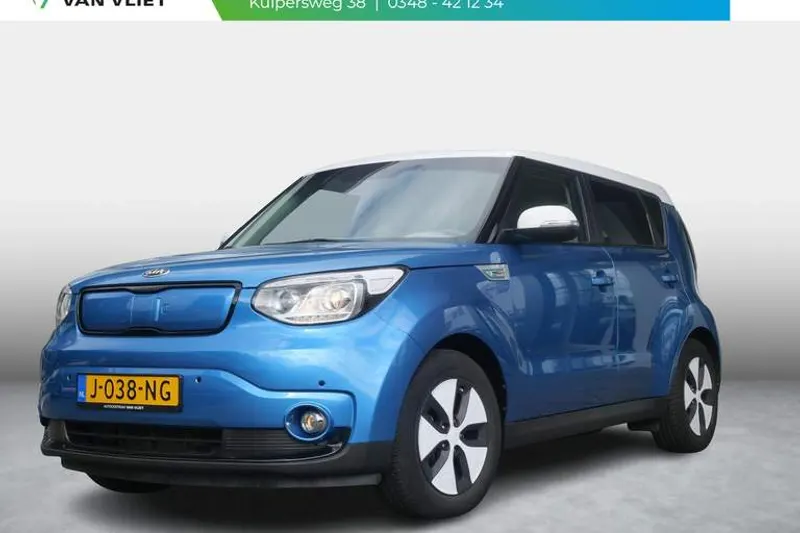 Kia Soul EV (2016)