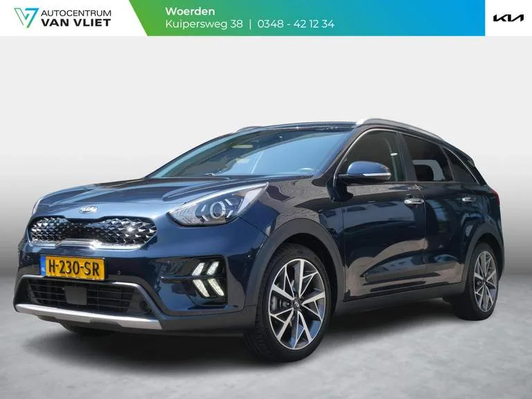 Kia Niro (2020) — foto 1