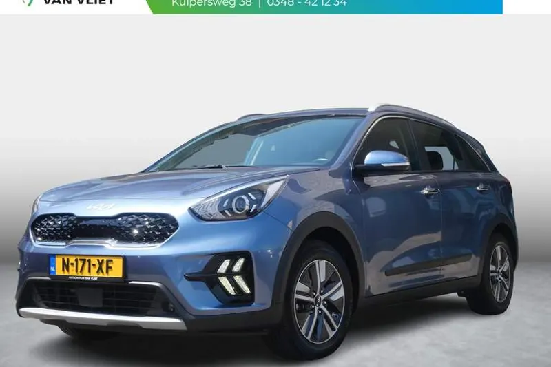 Kia Niro (2022)