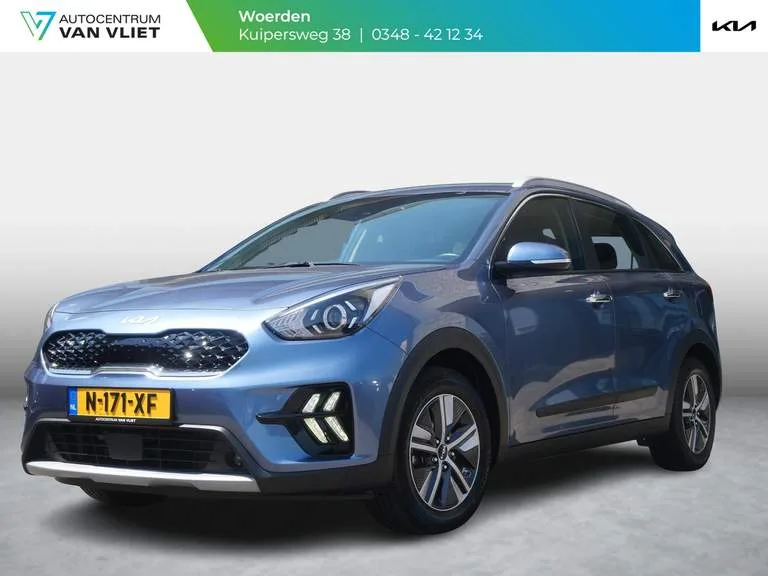 Kia Niro (2022) — foto 1