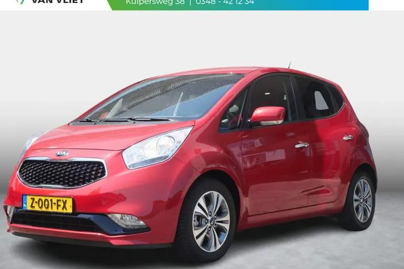 Kia Venga (2019)