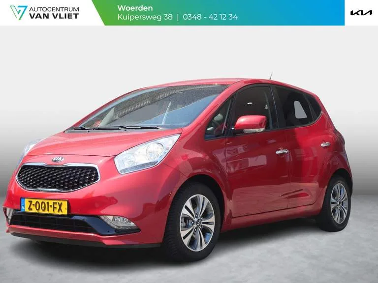Kia Venga (2019) — foto 1