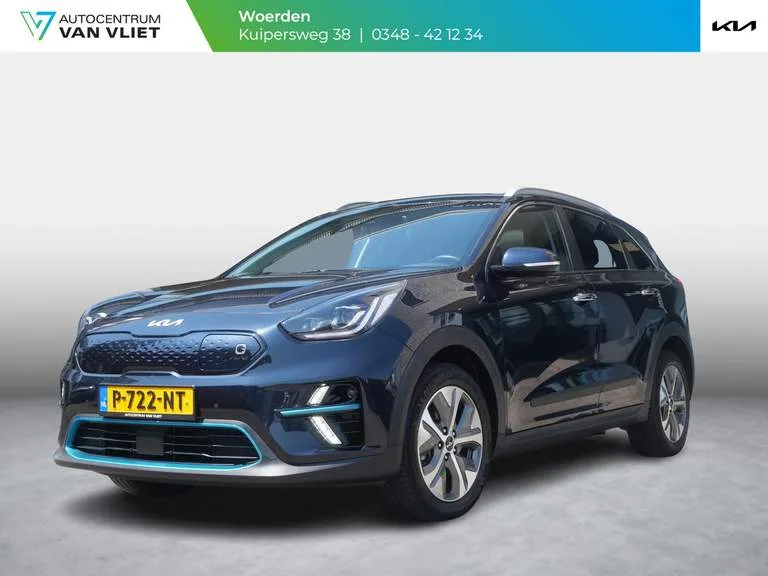 Kia Niro EV (2022) — foto 1