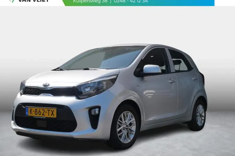 Kia Picanto (2021)