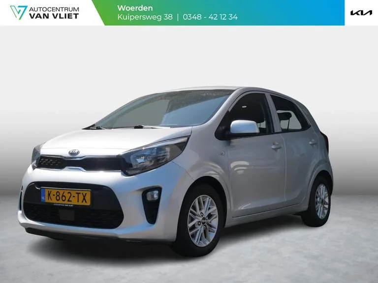 Kia Picanto (2021) — foto 1