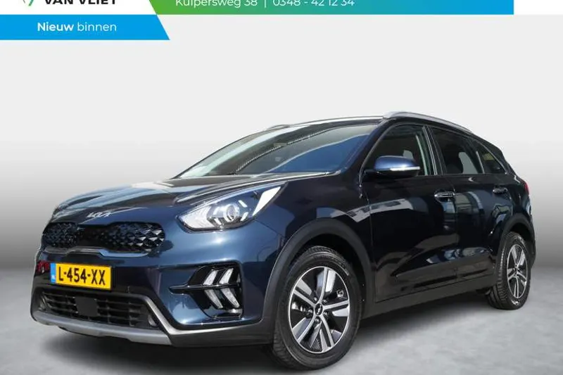 Kia Niro (2021)