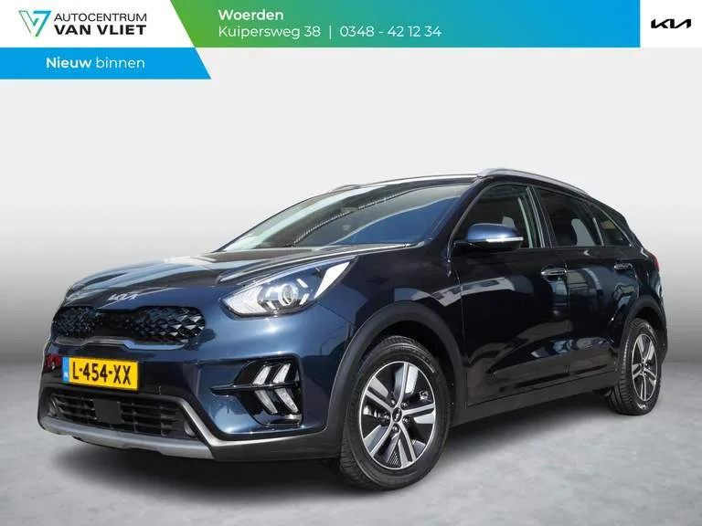 Kia Niro (2021) — foto 1