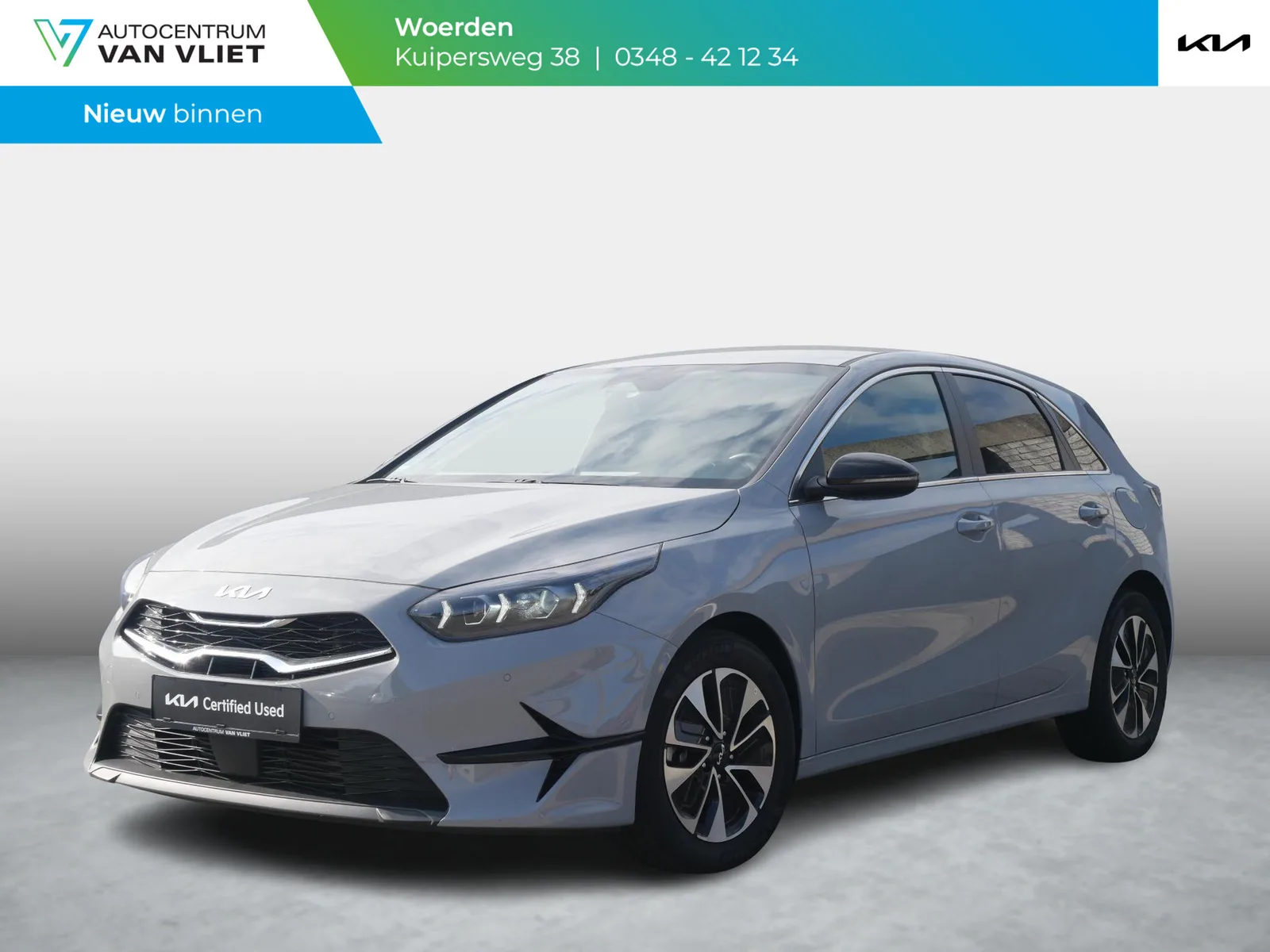 Kia Ceed (2025) — foto 1