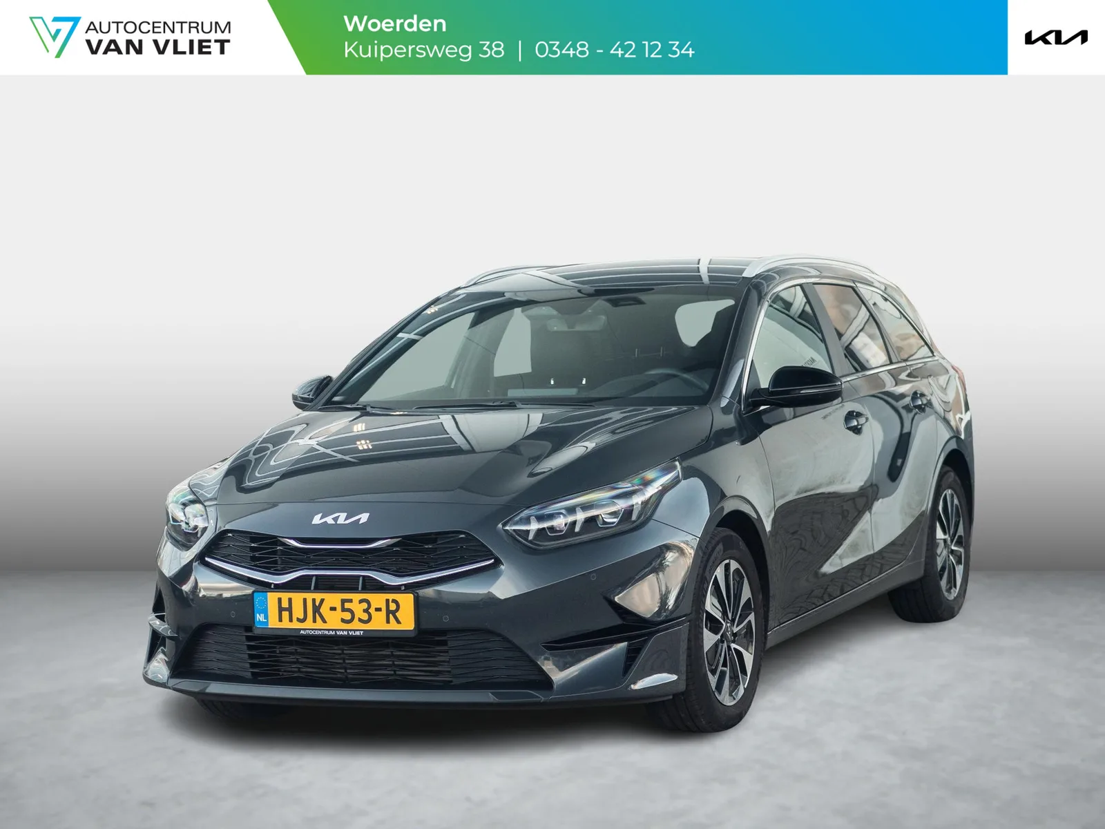 Kia Ceed (2025) — foto 1