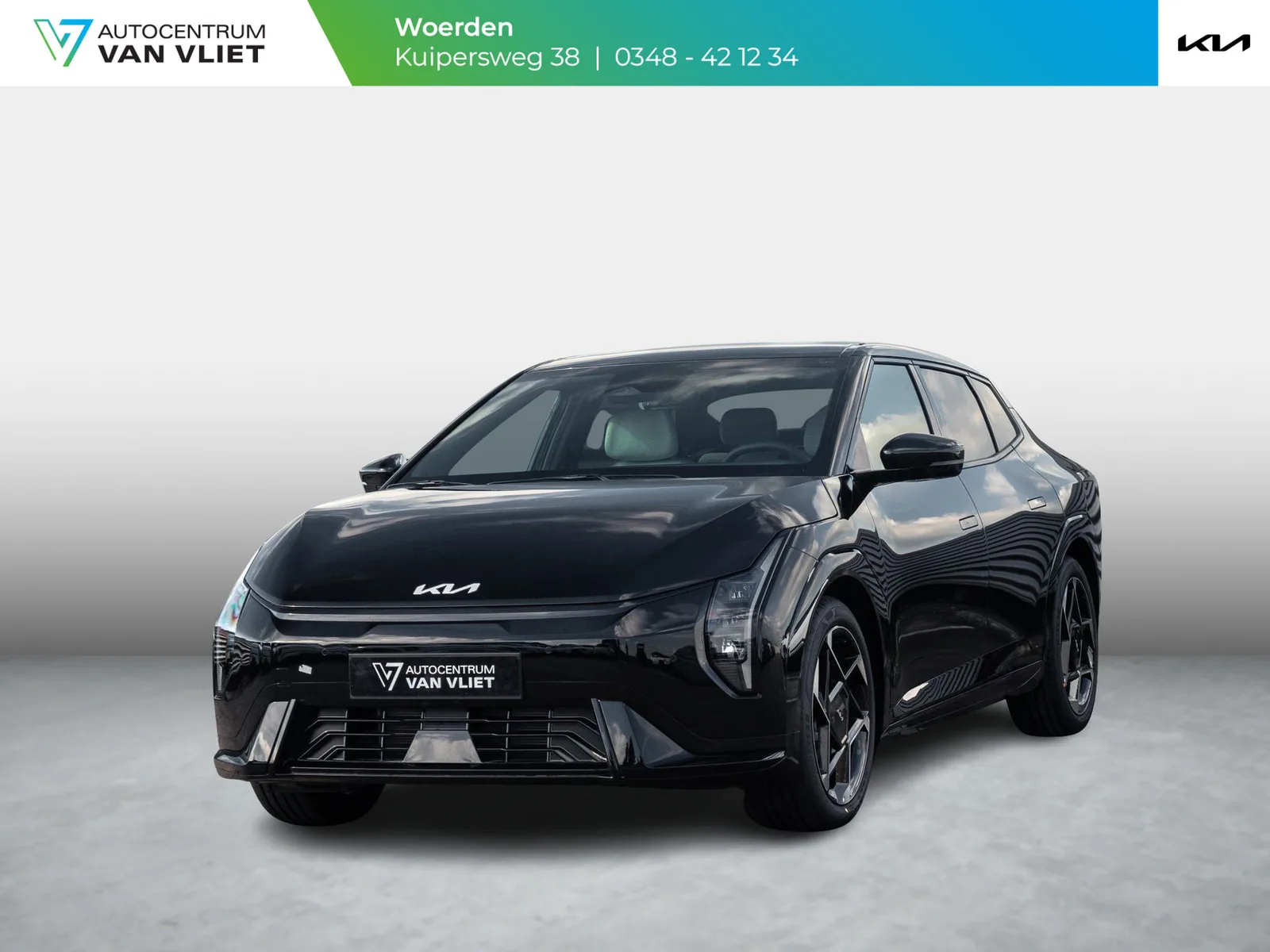 Kia EV4 (2026) — foto 1