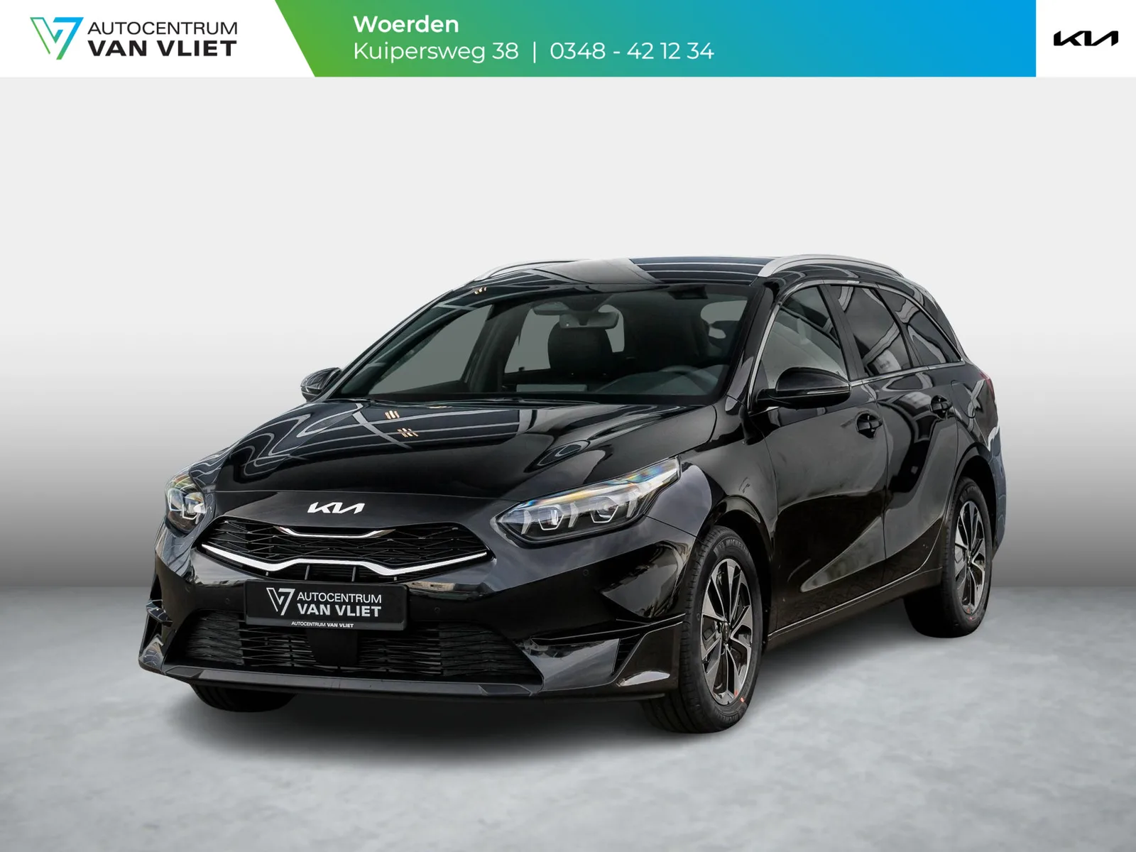 Kia Ceed (2025) — foto 1