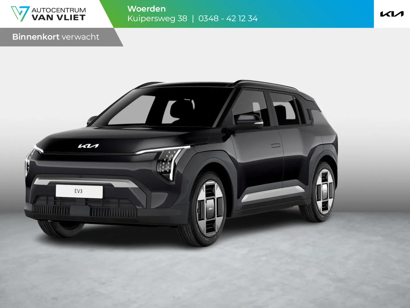Kia EV3 (2027) — foto 1