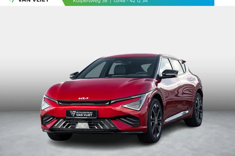 Kia EV6 (2026)