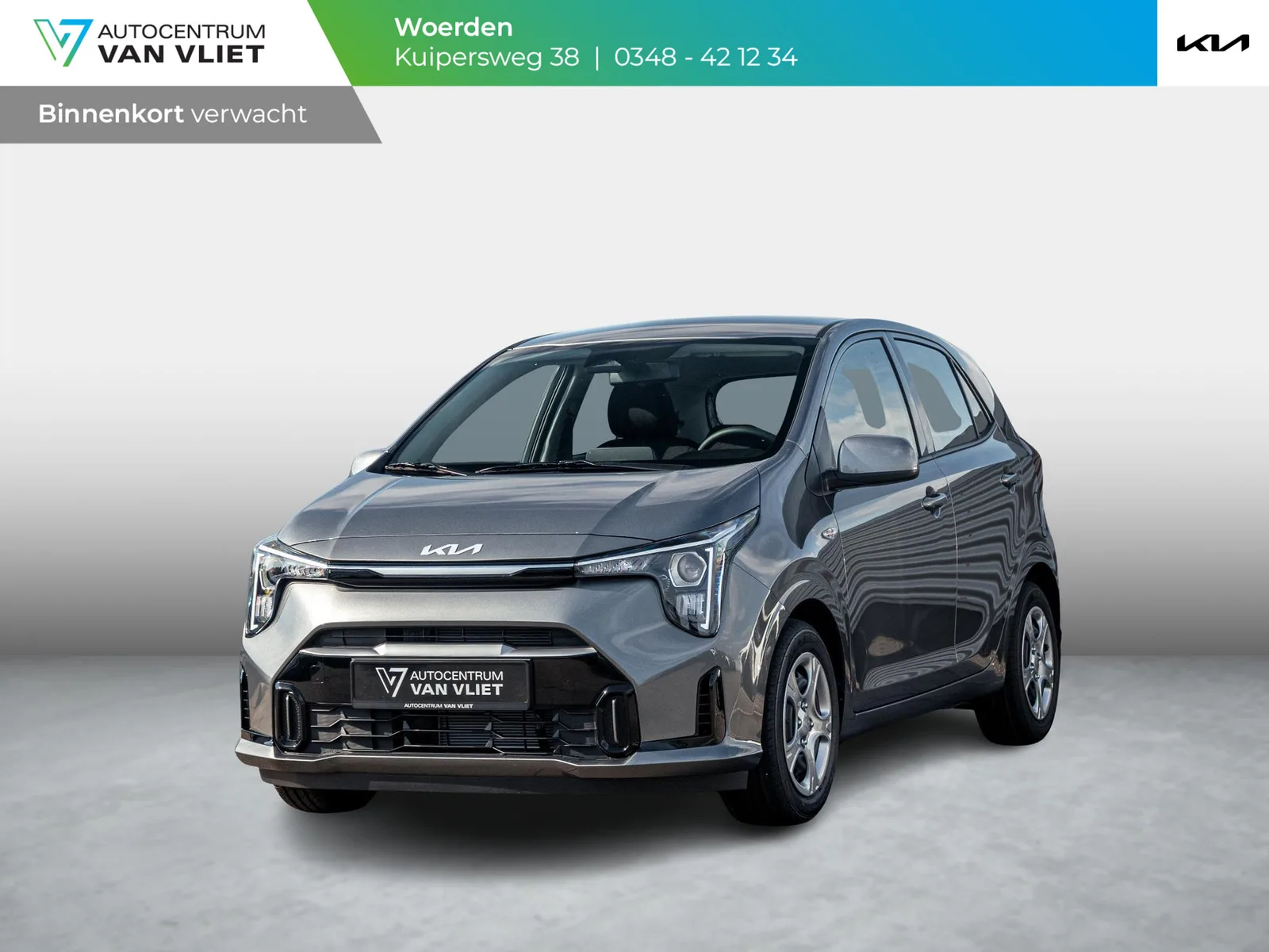 Kia Picanto (2026) — foto 1