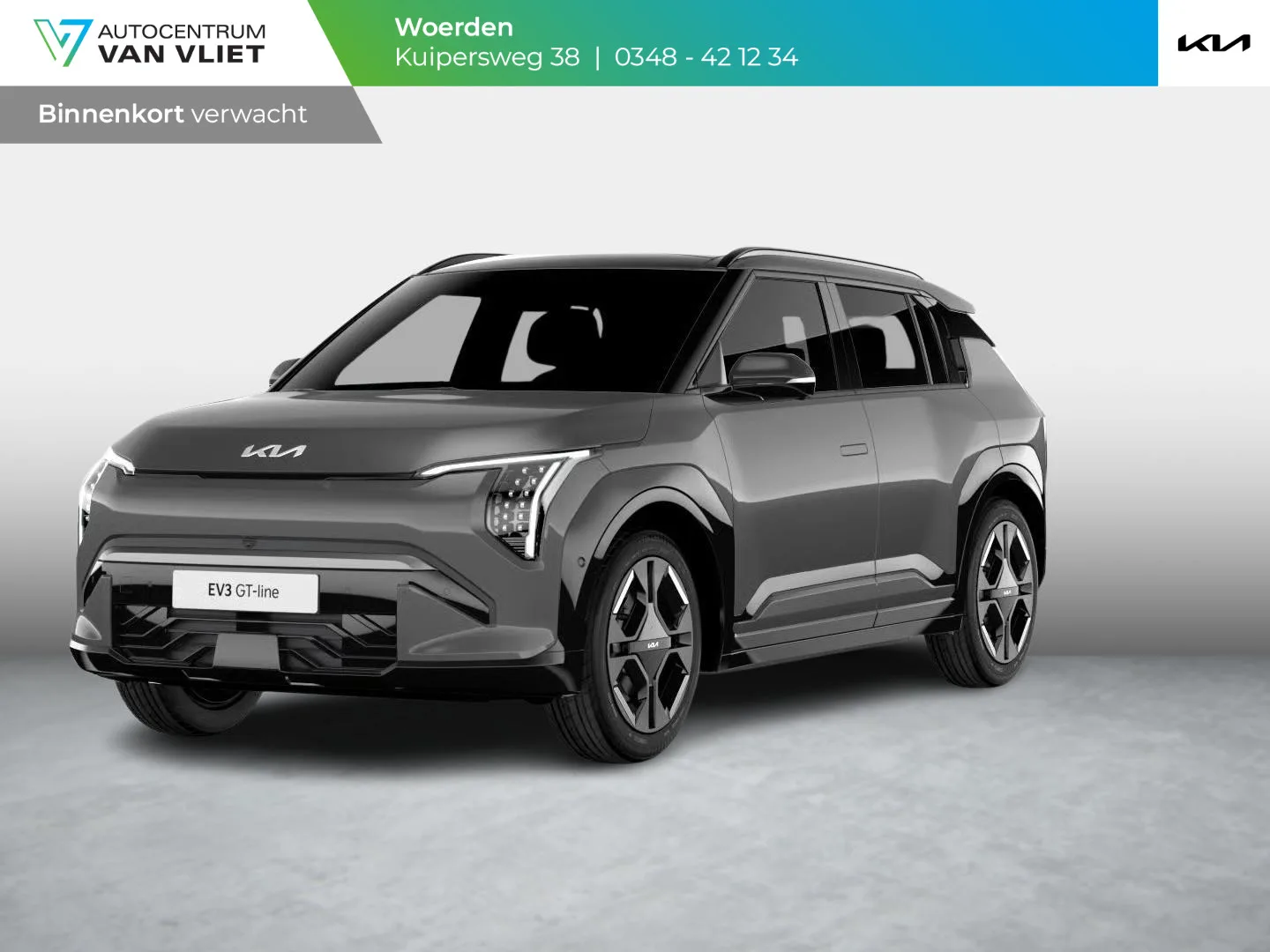 Kia EV3 (2027) — foto 1