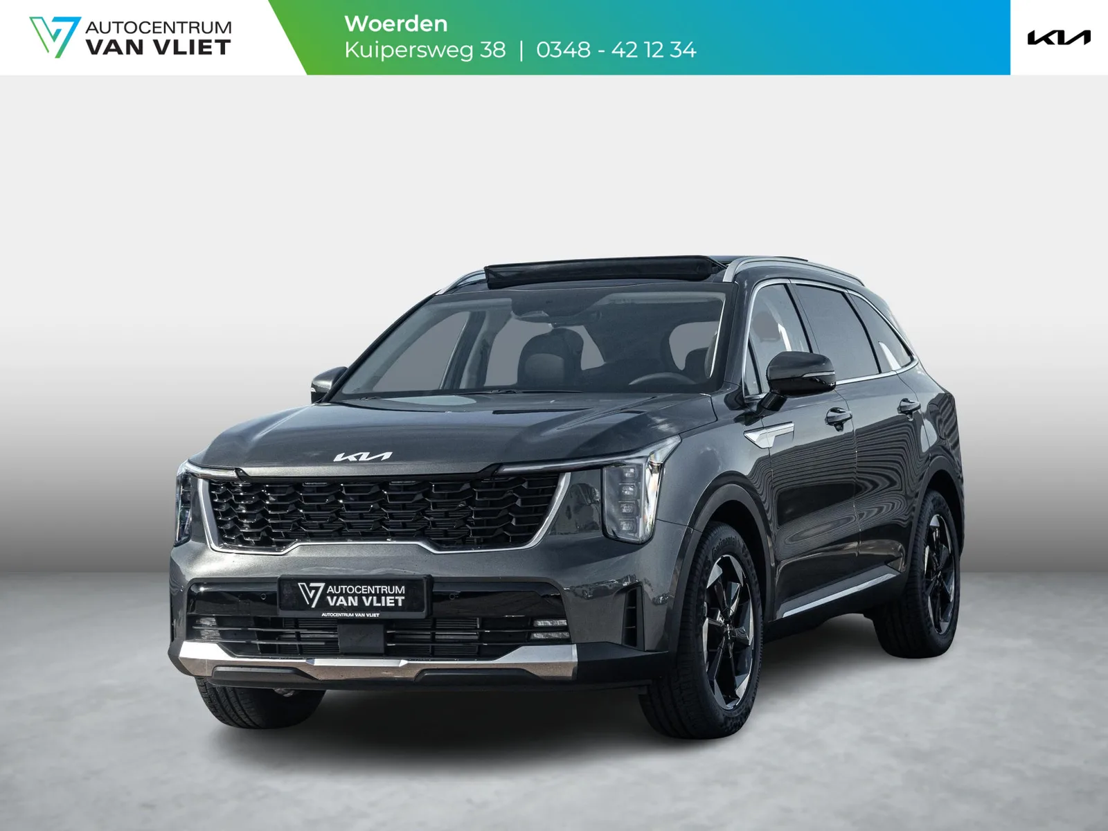 Kia Sorento (2026) — foto 1