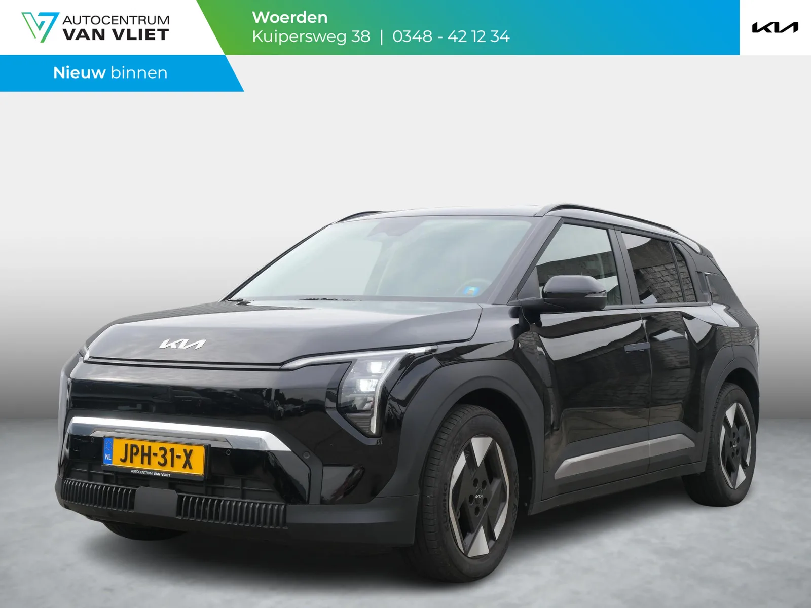 Kia EV3 (2025) — foto 1