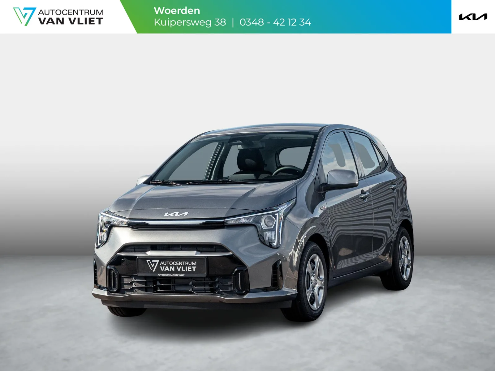 Kia Picanto (2026) — foto 1