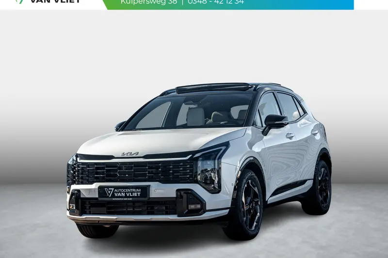 Kia Sportage (2026)