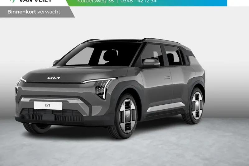 Kia EV3 (2027)