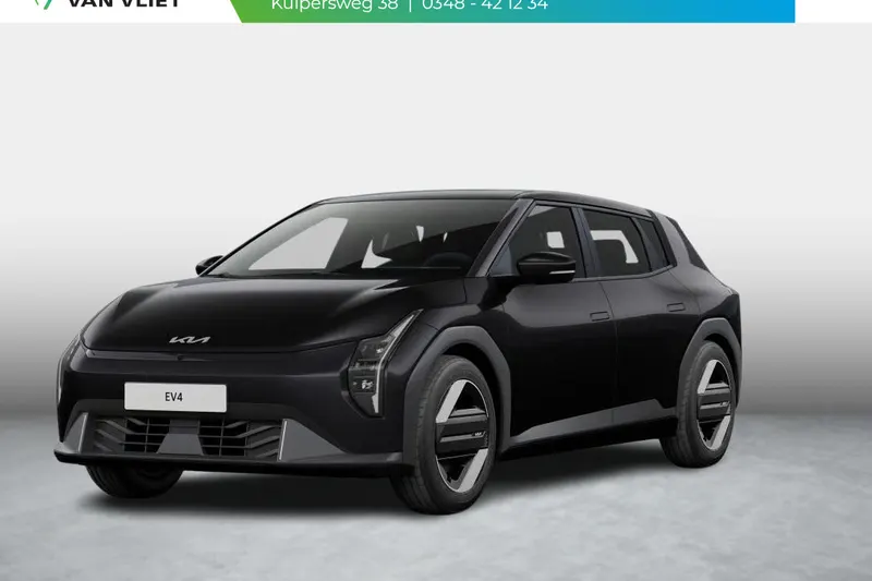 Kia EV4 (2026)
