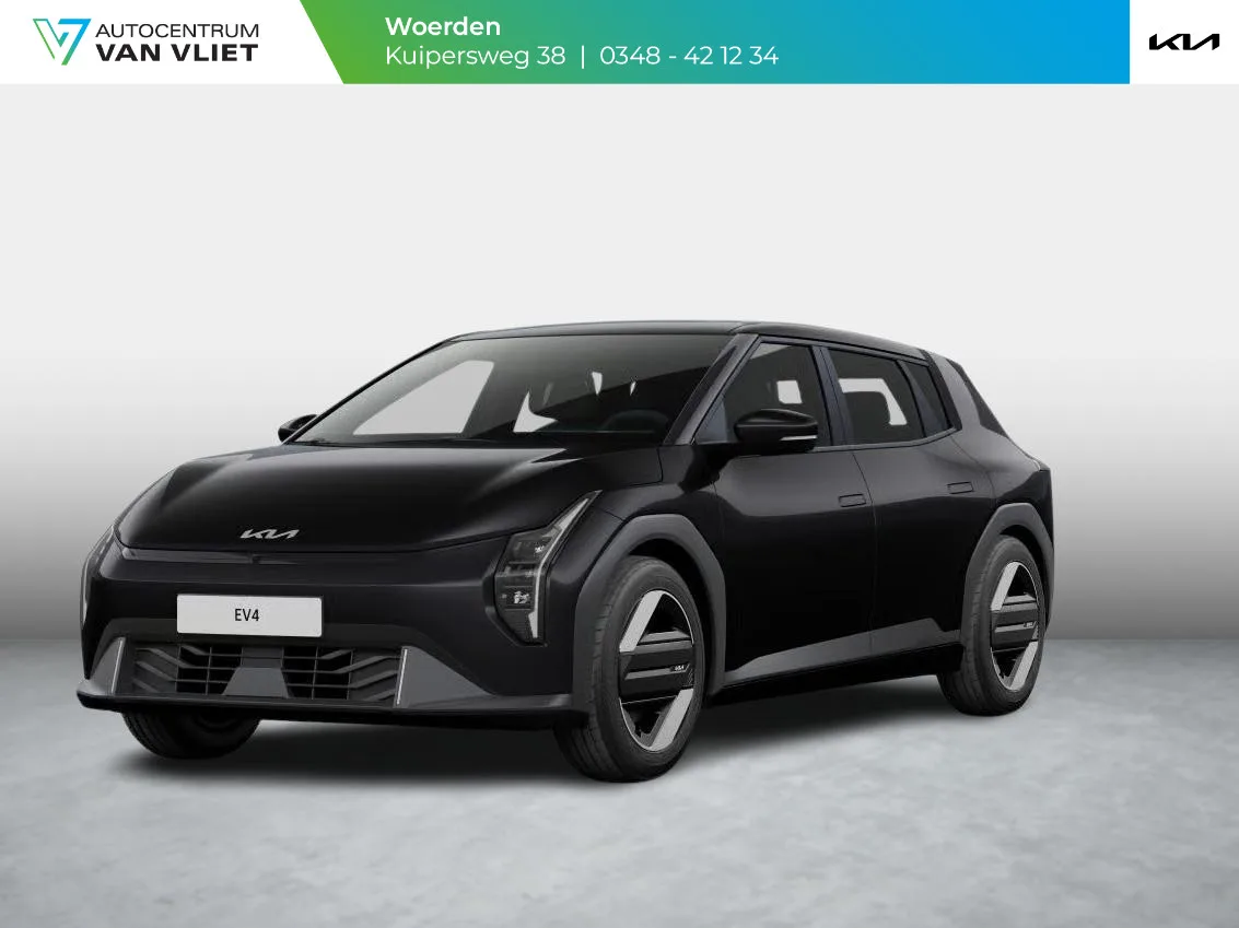 Kia EV4 (2026) — foto 1