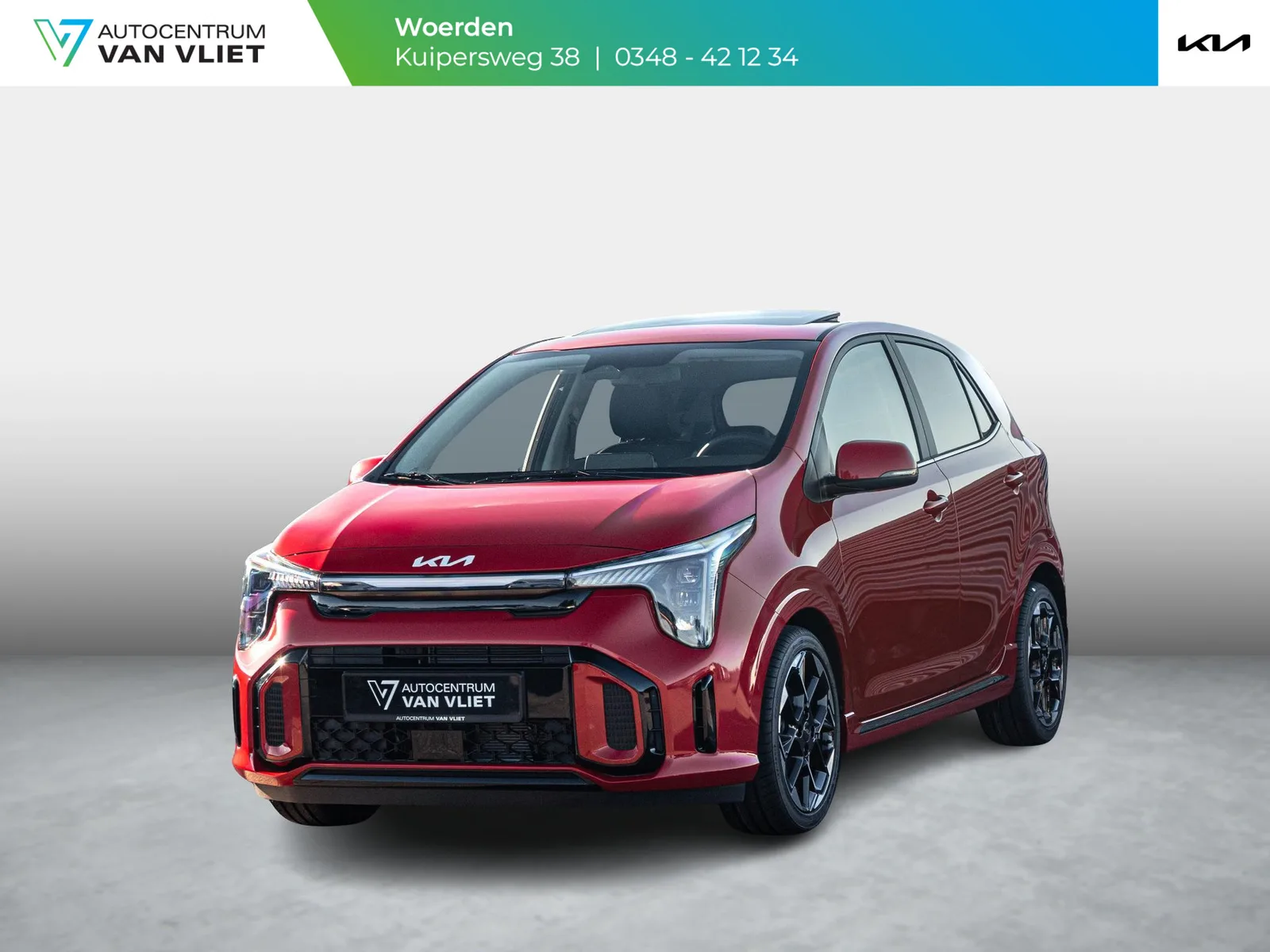 Kia Picanto (2026) — foto 1