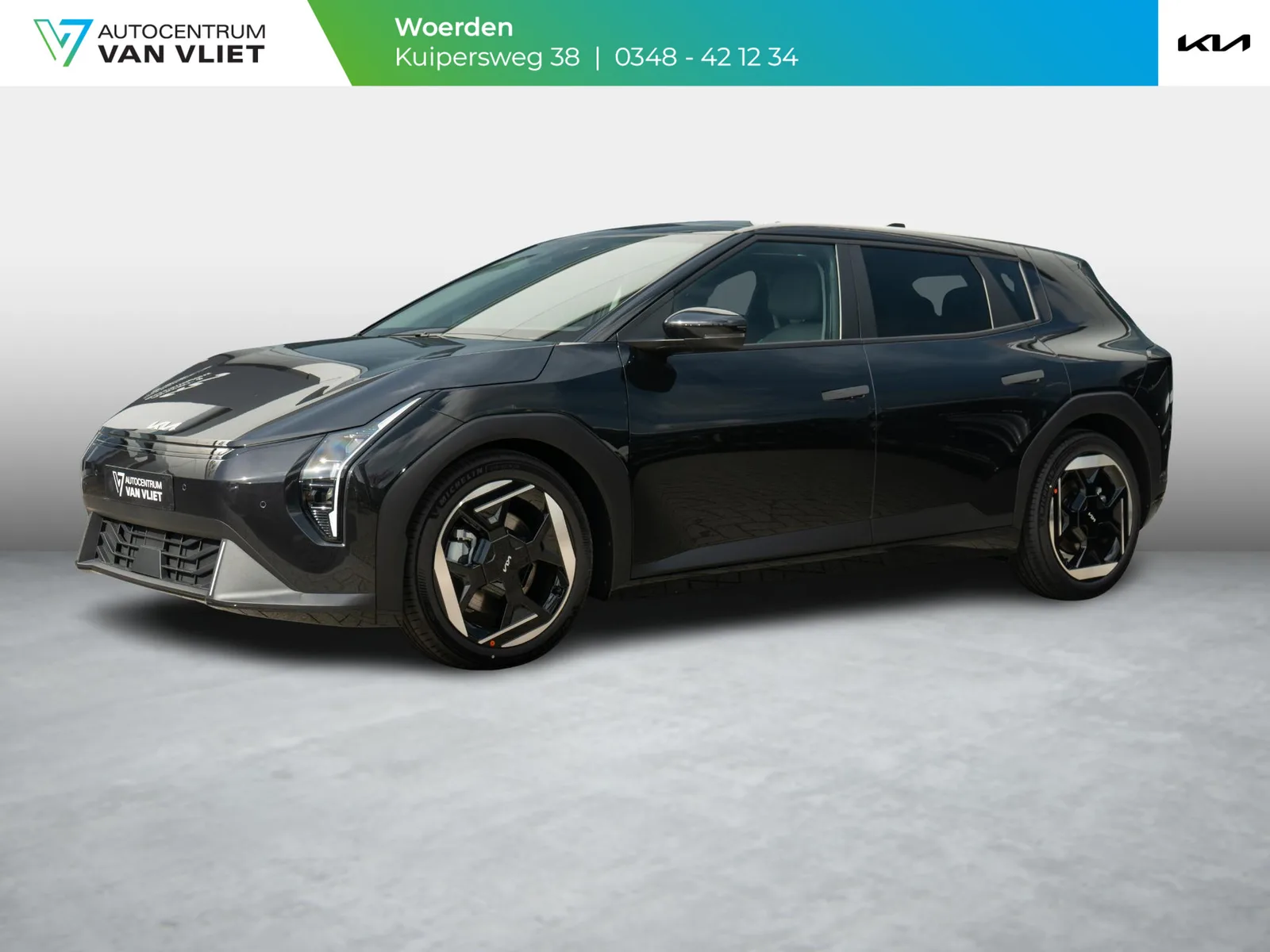 Kia EV4 (2026) — foto 1