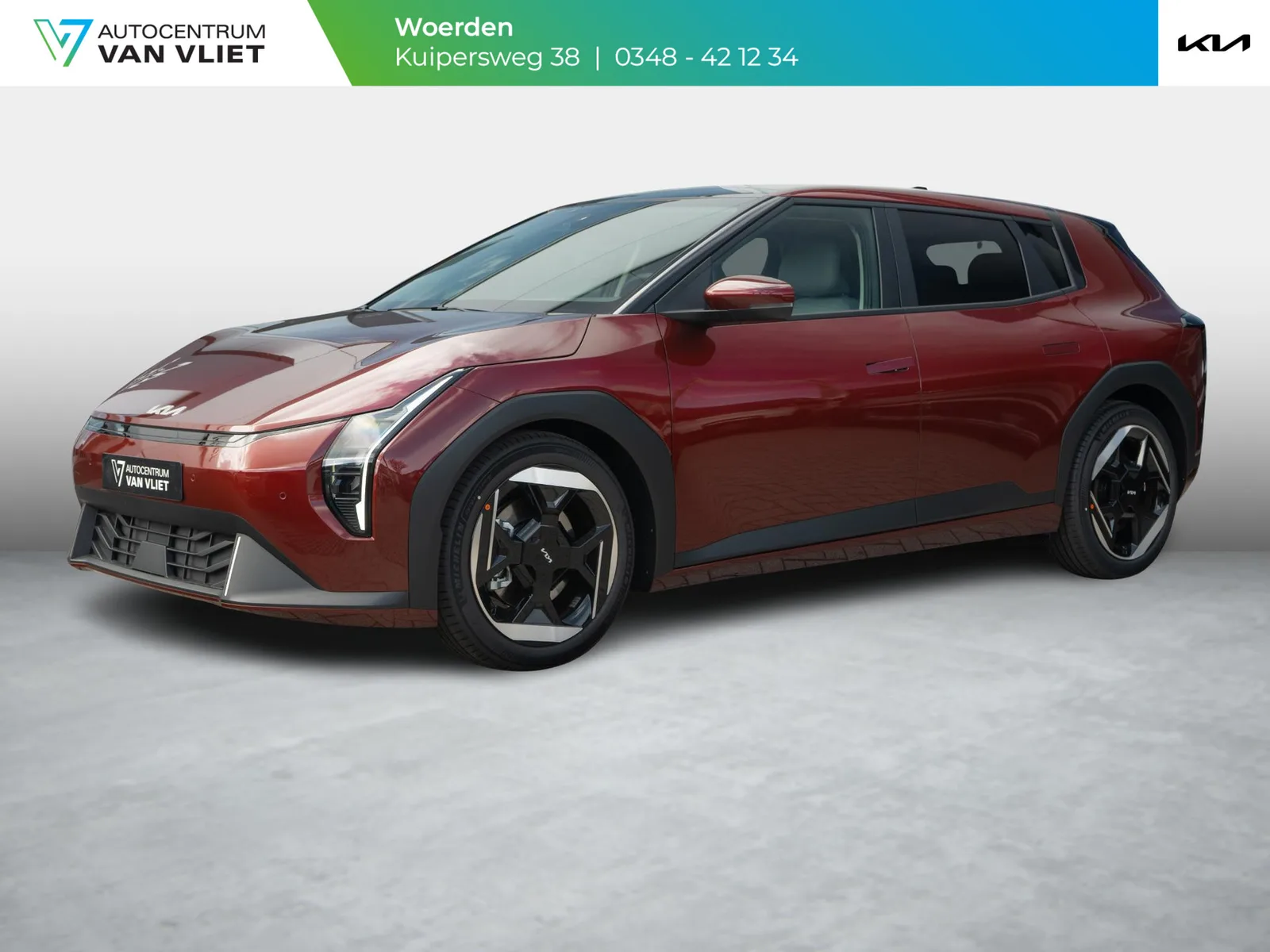 Kia EV4 (2026) — foto 1