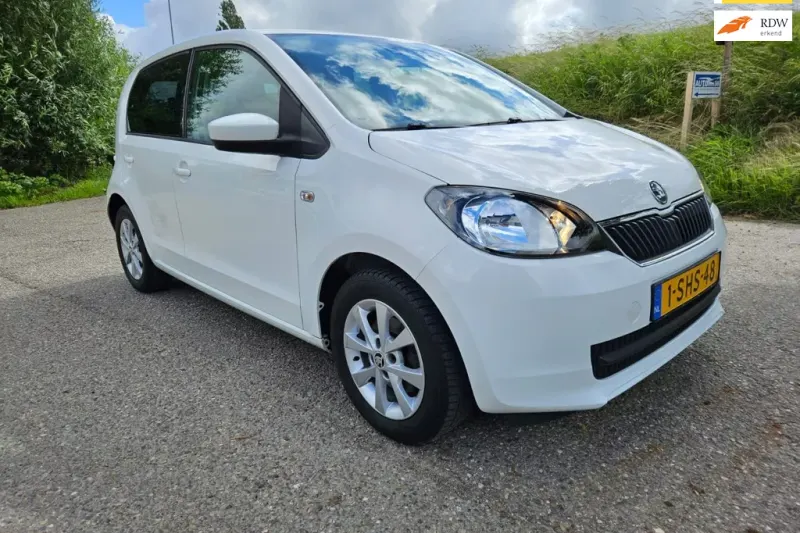 Škoda Citigo (2013)